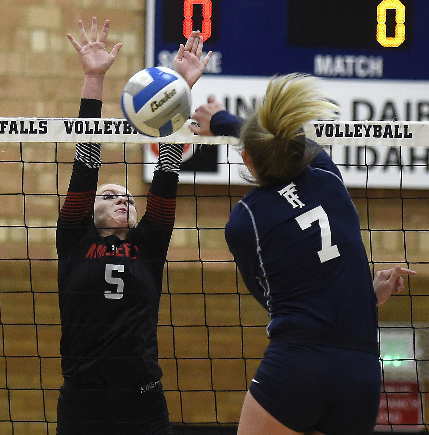 District IV All-Star Volleyball